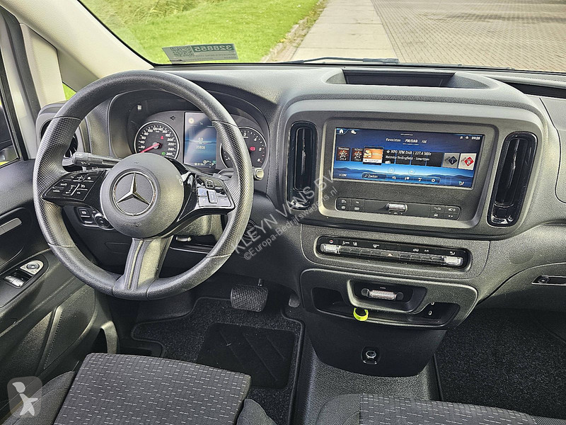 Furgoneta Mercedes 116 L3 XL Mbux Automaat!
