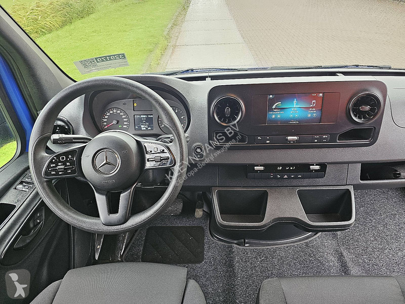 Лекотоварен автомобил Mercedes 315 CDI AUT. L3H2