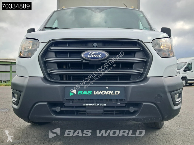 Furgoneta Ford 130pk Ladebordwand 170PS Koffer...