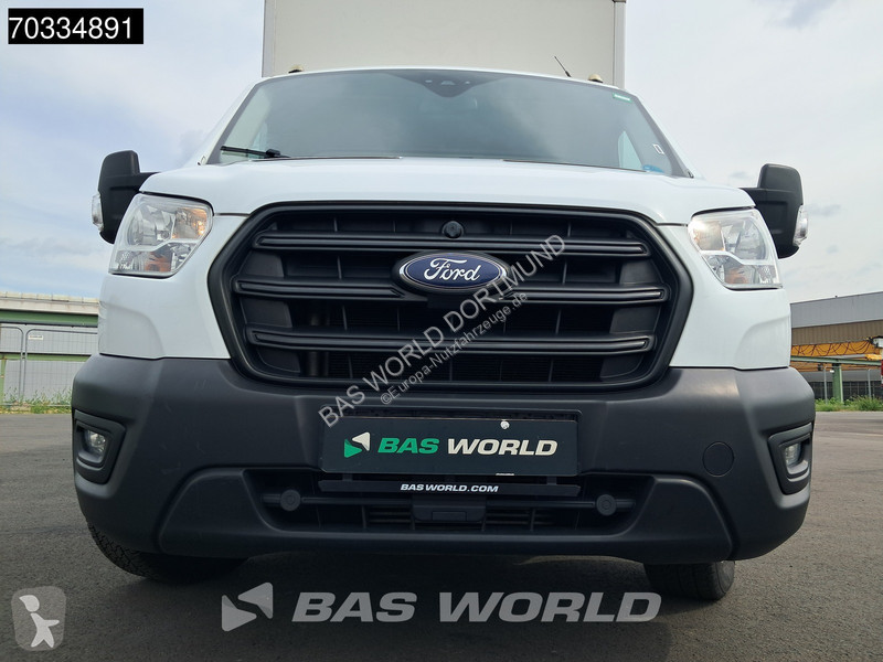 Furgoneta Ford 170pk Ladebordwand 170PS Koffer...