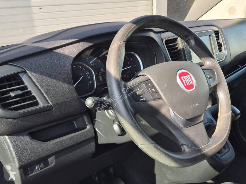 Лекотоварен автомобил Fiat