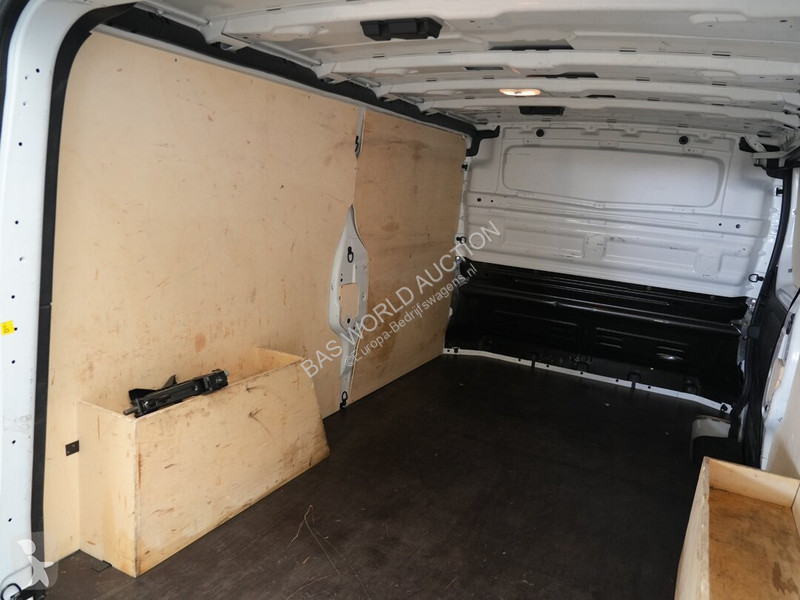 Furgoneta Renault 130pk