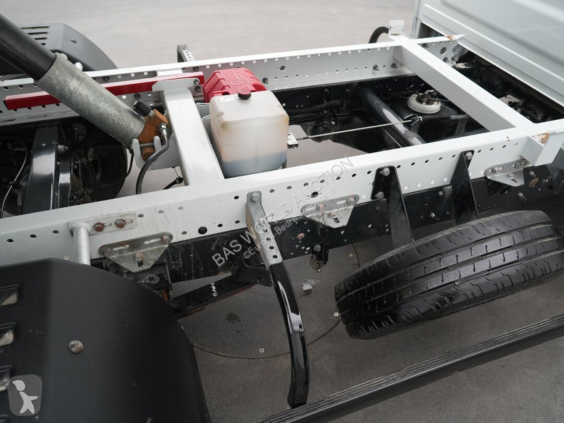 Furgoneta Iveco 35C16