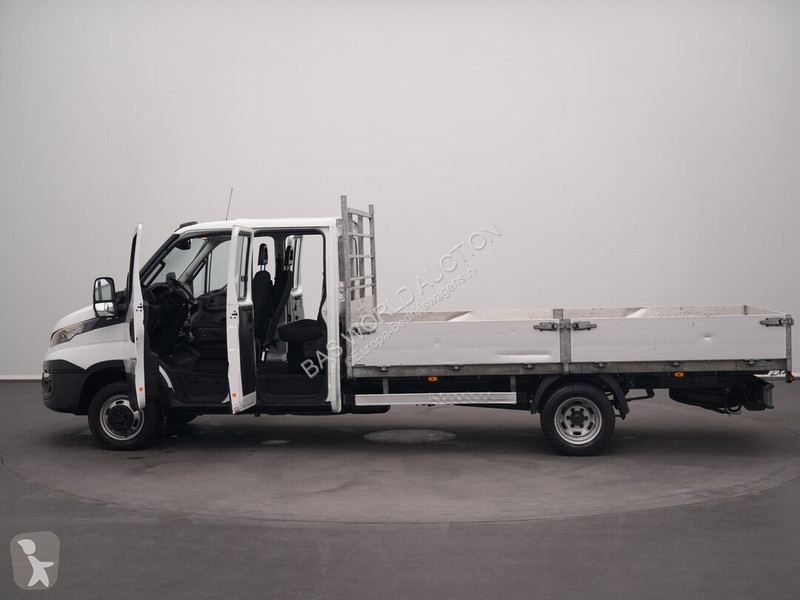 Furgoneta Iveco 50C18