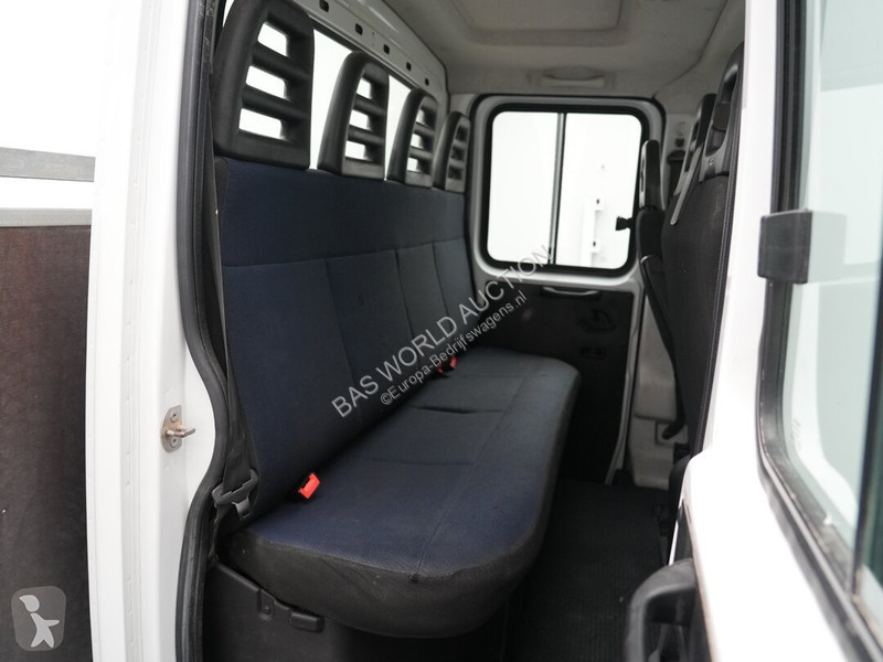 Furgoneta Iveco 35S14