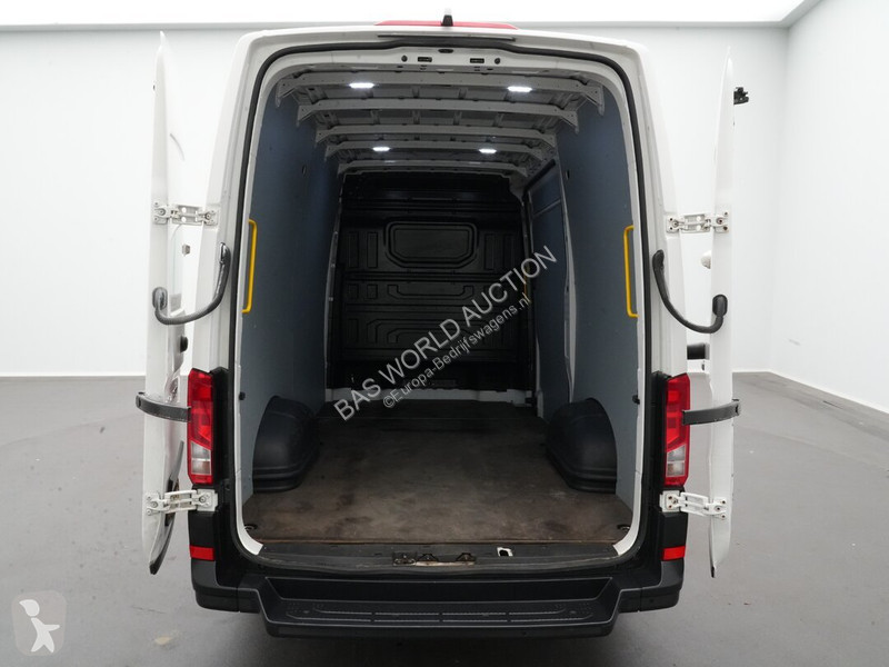 Furgoneta Volkswagen 140pk