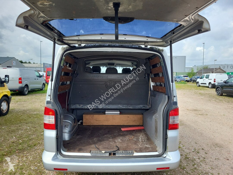 Лекотоварен автомобил Volkswagen 131pk