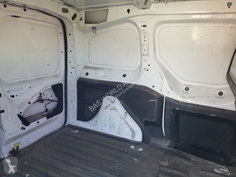 Furgoneta Peugeot 90pk