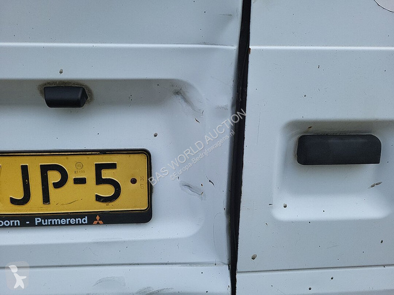 Furgoneta Ford 110pk