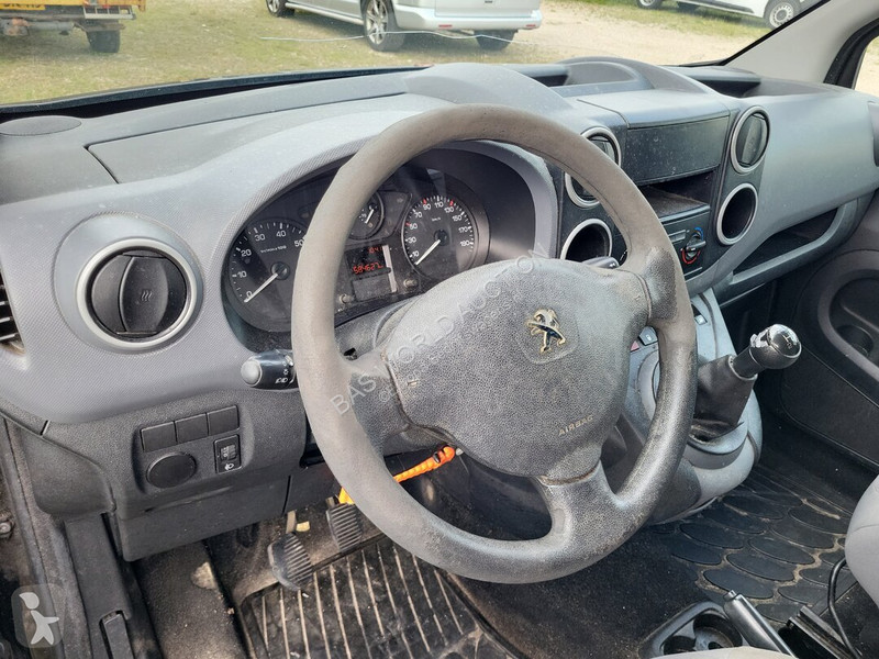Furgoneta Peugeot 75pk