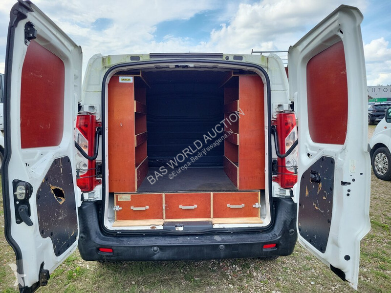 Furgoneta Peugeot 128pk
