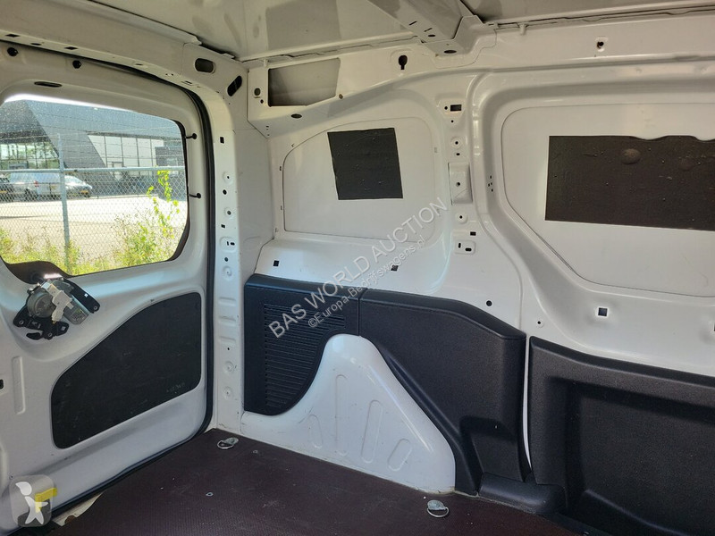 Furgoneta Citroën 75pk