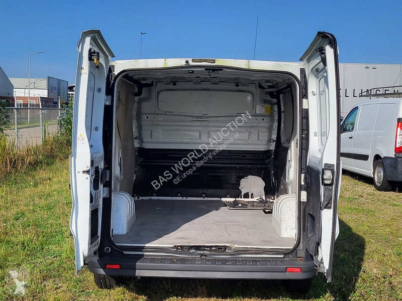 Furgoneta Opel 90PK