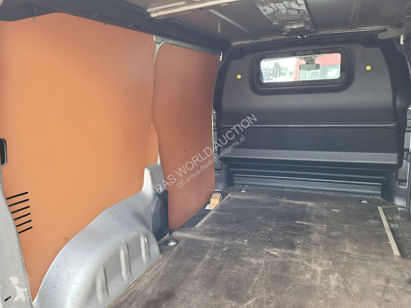 Furgoneta Peugeot 120pk