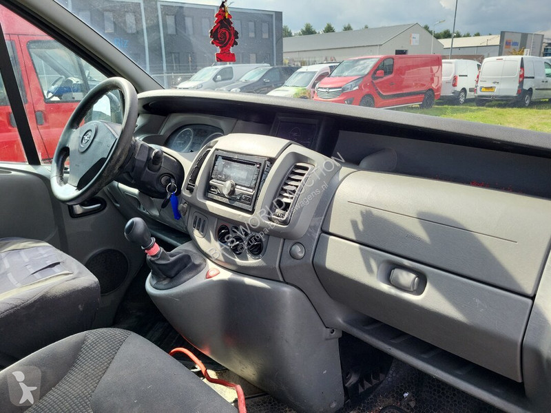 Furgoneta Opel 145PK