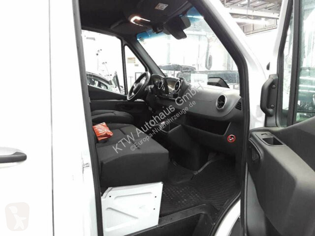 Furgoneta Mercedes Sprinter 317...