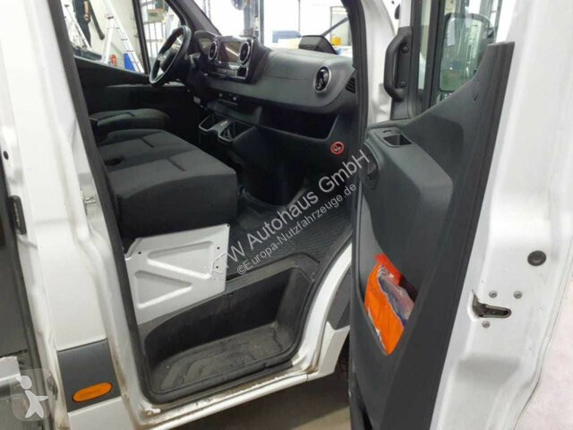 Furgoneta Mercedes Sprinter 317...