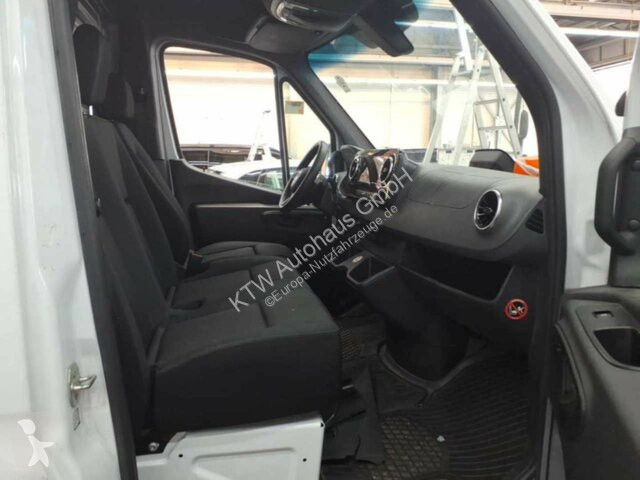 Furgoneta Mercedes Sprinter 317...