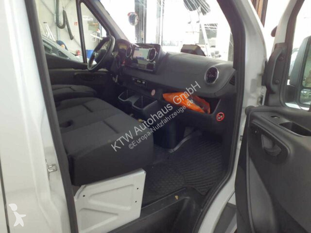 Furgoneta Mercedes Sprinter 317...