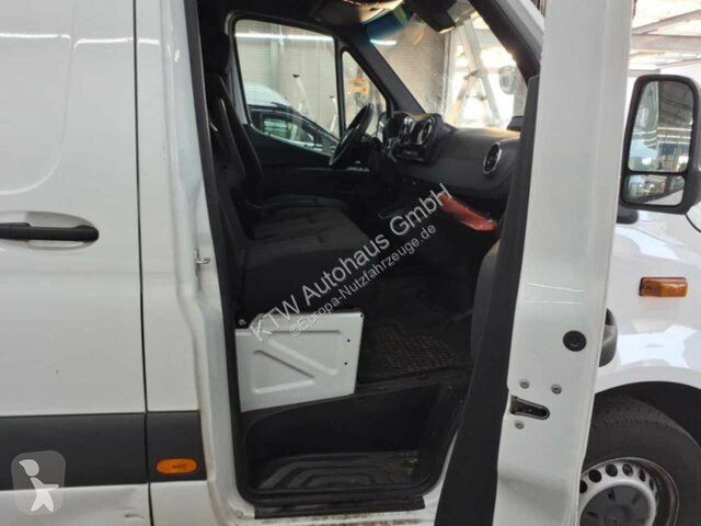 Furgoneta Mercedes Sprinter 317...