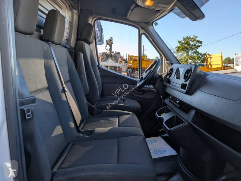 Mercedes 315 CDI van
