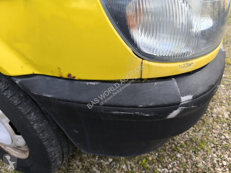 Furgoneta Ford 125pk