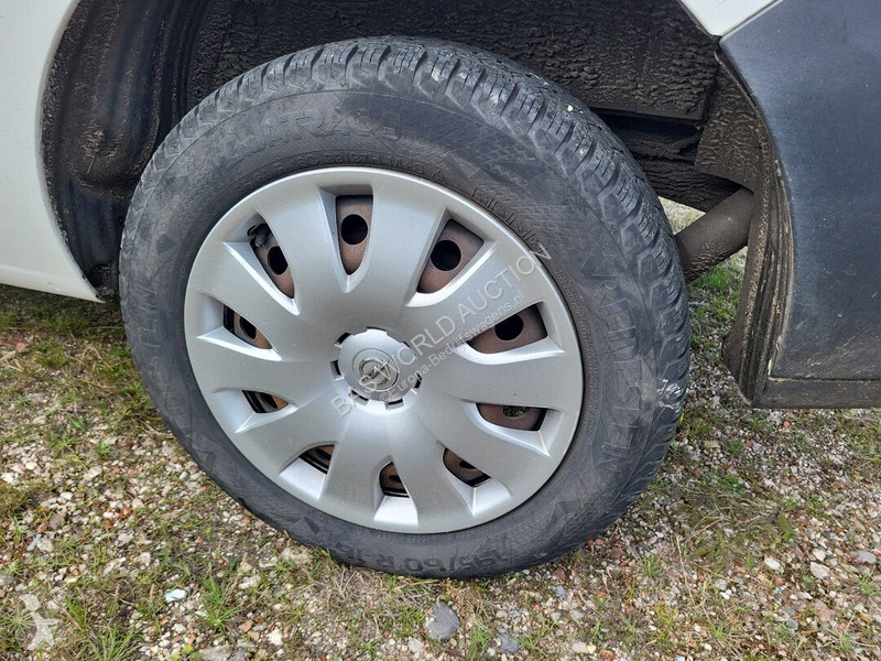 Furgoneta Opel 90pk