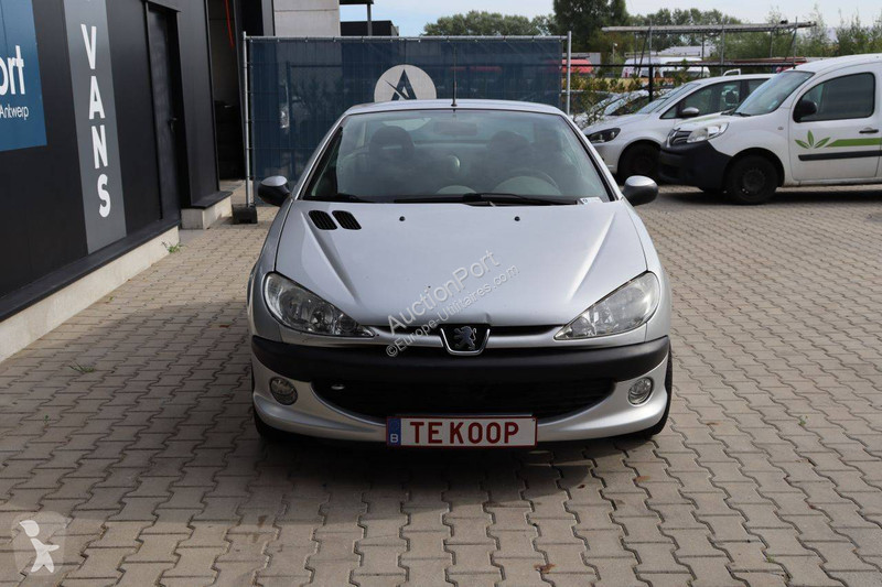 Furgoneta Peugeot CC
