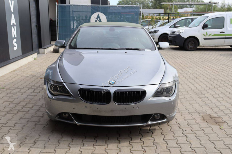 Furgoneta BMW