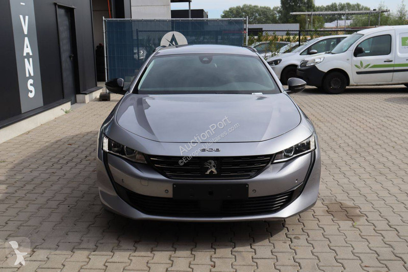 Furgoneta Peugeot