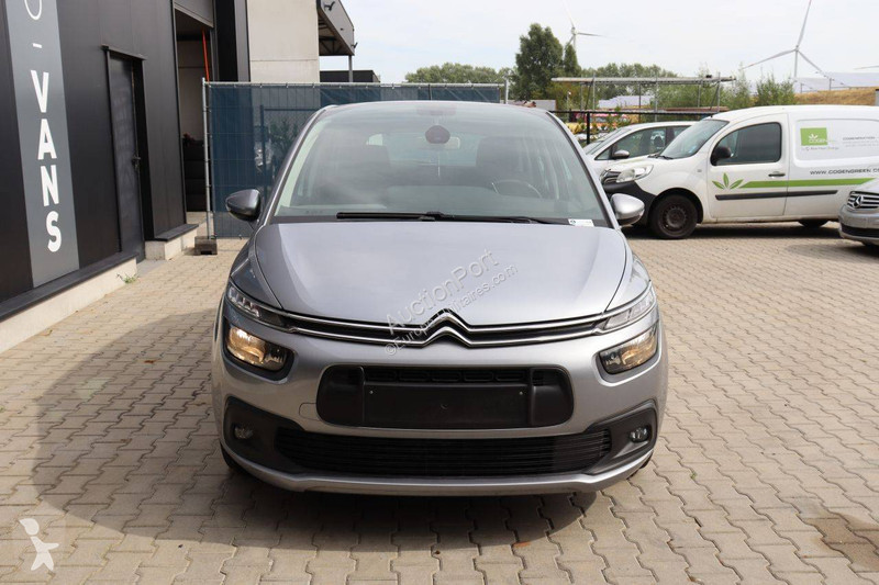 Furgoneta Citroën Spacetourer