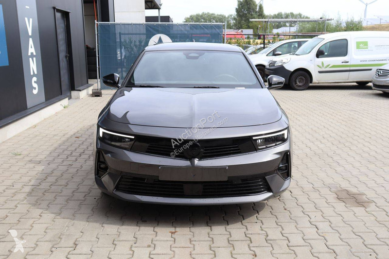 Furgoneta Opel Sports Tourer