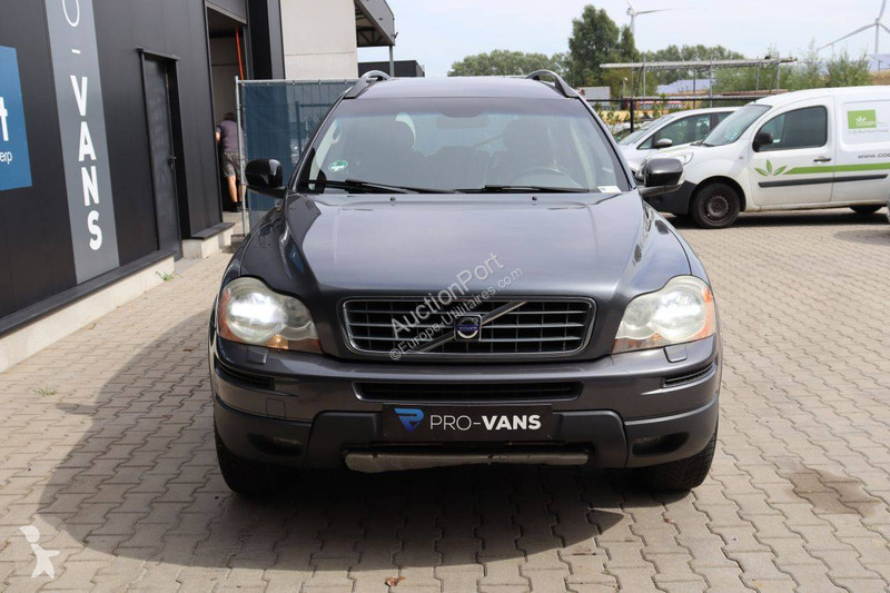Furgoneta Volvo