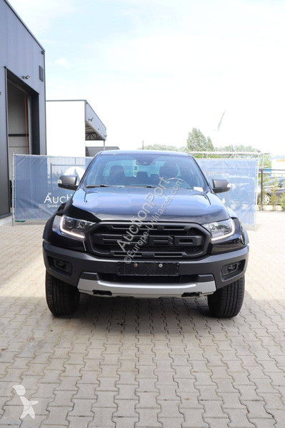Furgoneta Ford Raptor