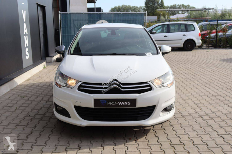 Furgoneta Citroën Hatchback