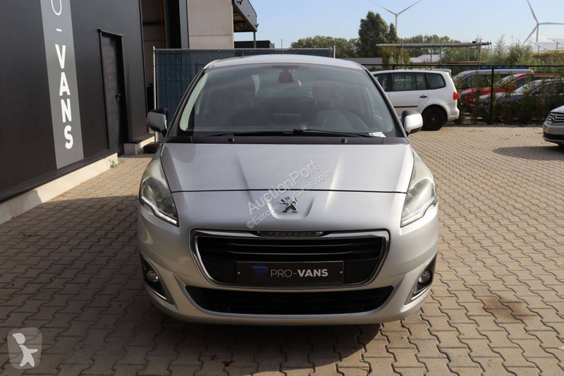 Furgoneta Peugeot Hatchback