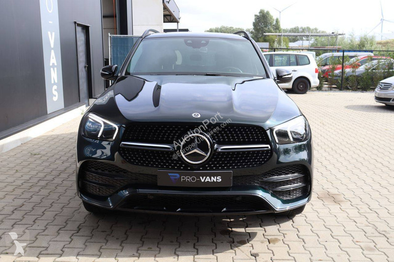 Furgoneta Mercedes