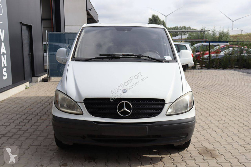 Furgoneta Mercedes 109 CDI