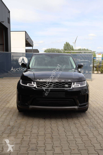 Furgoneta Land Rover