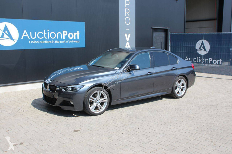 Furgoneta BMW 330E 3 Serie