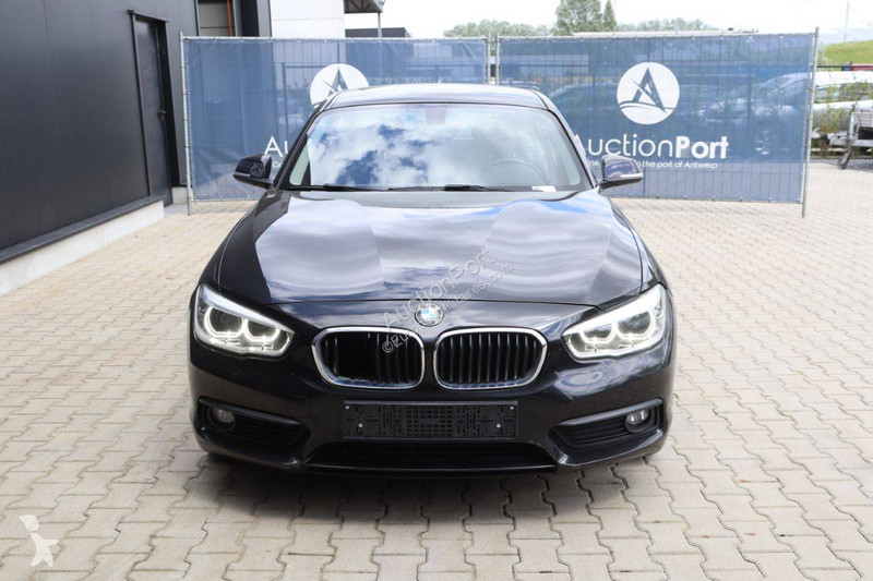 Furgoneta BMW 116D 1 Serie
