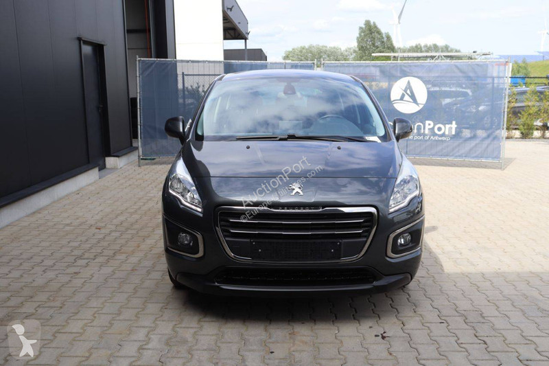 Furgoneta Peugeot