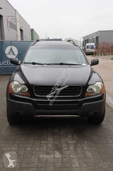 Furgoneta Volvo