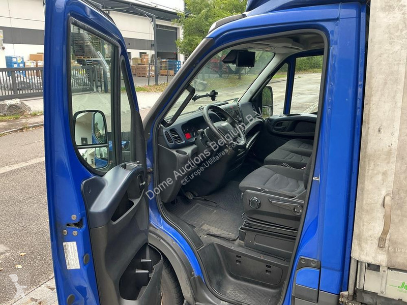 Furgoneta Iveco