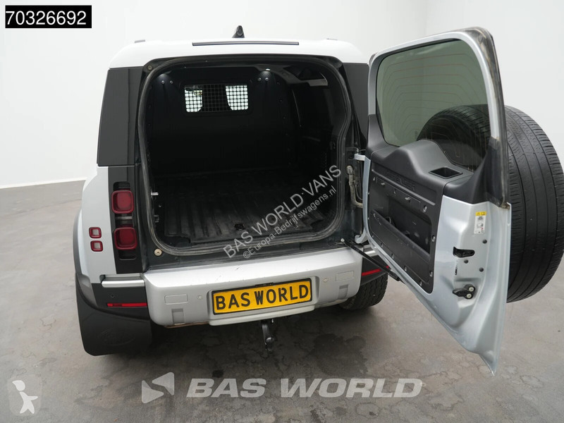 Лекотоварен автомобил Land Rover 3.0 Grijs...