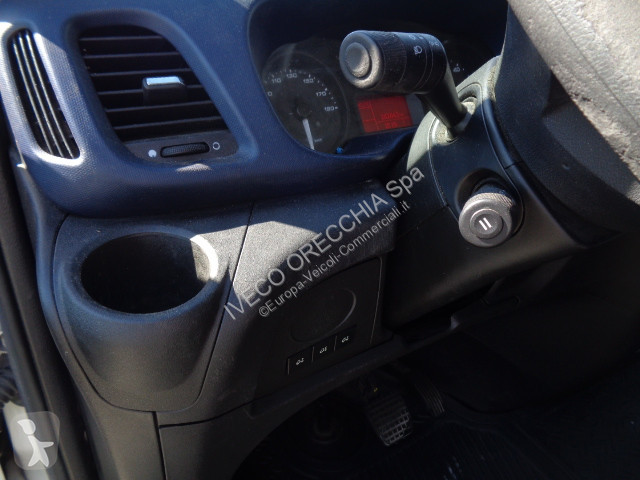 Furgoneta Iveco DAILY 35S16 - 3520 - C.A.