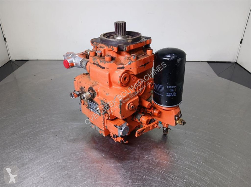 Furgoneta Atlas AR52C-Hydromatik...