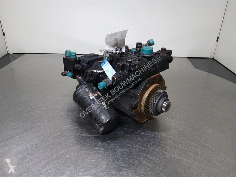Furgoneta Atlas AR85-Linde-Drive...