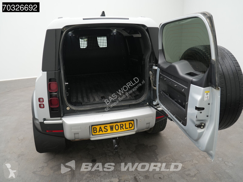 Furgoneta Land Rover 3.0 Grijs Kenteken...