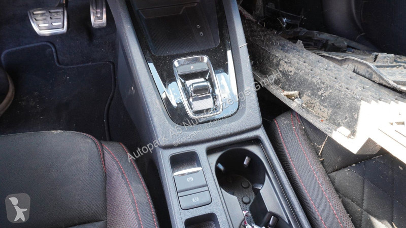 Furgoneta Skoda Combi RS Unfall Motor Ok...